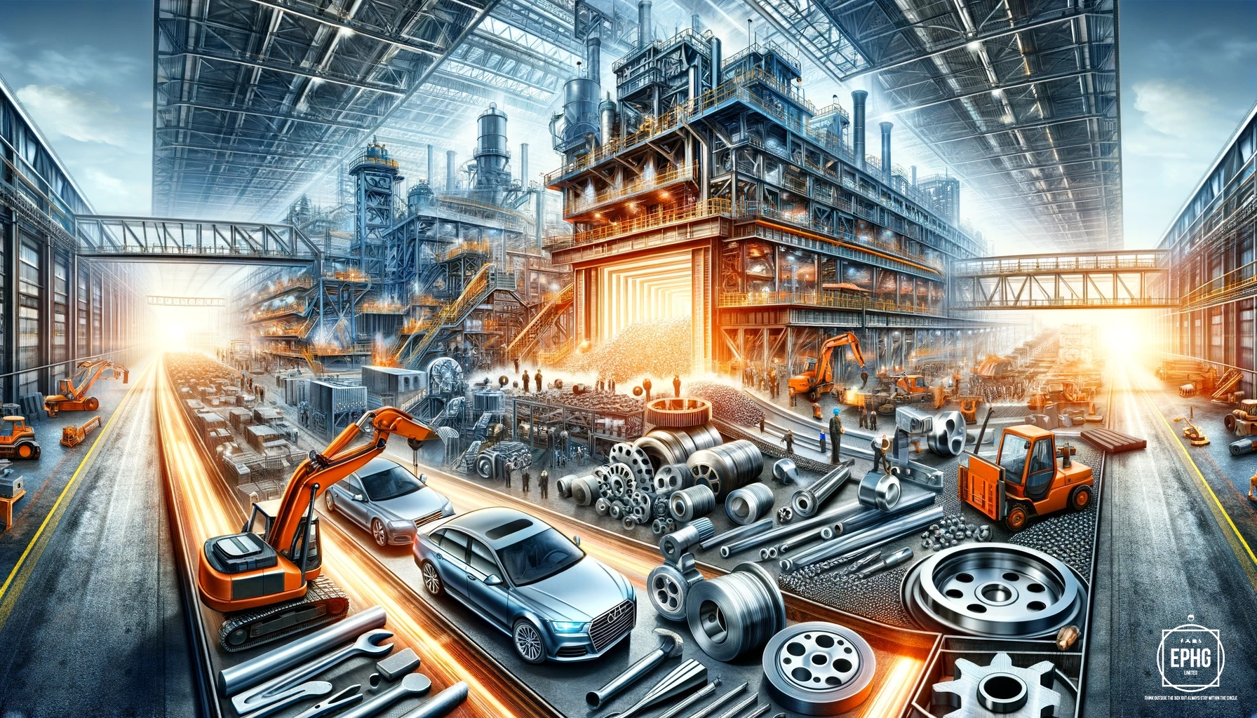 Vanadium in the High Strengh Steel Industry Vanadium in the High Strengh Steel Industry