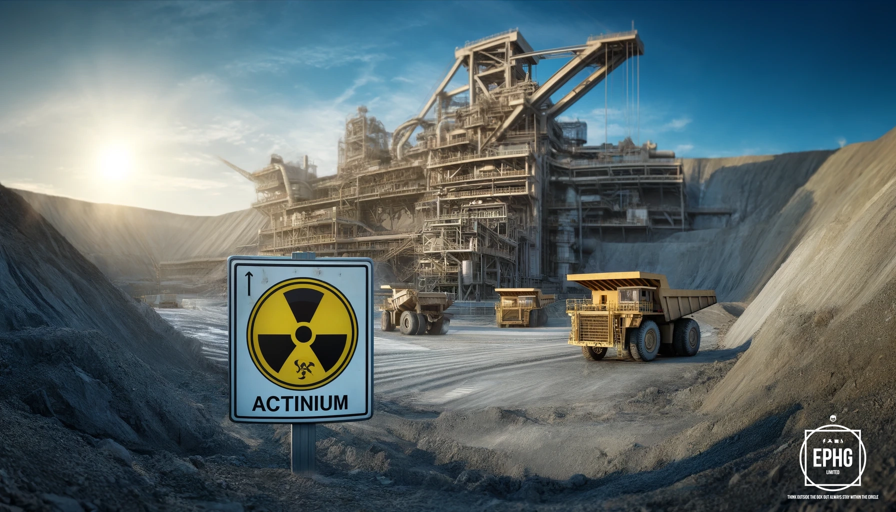Where is Actinium found Where is Actinium found