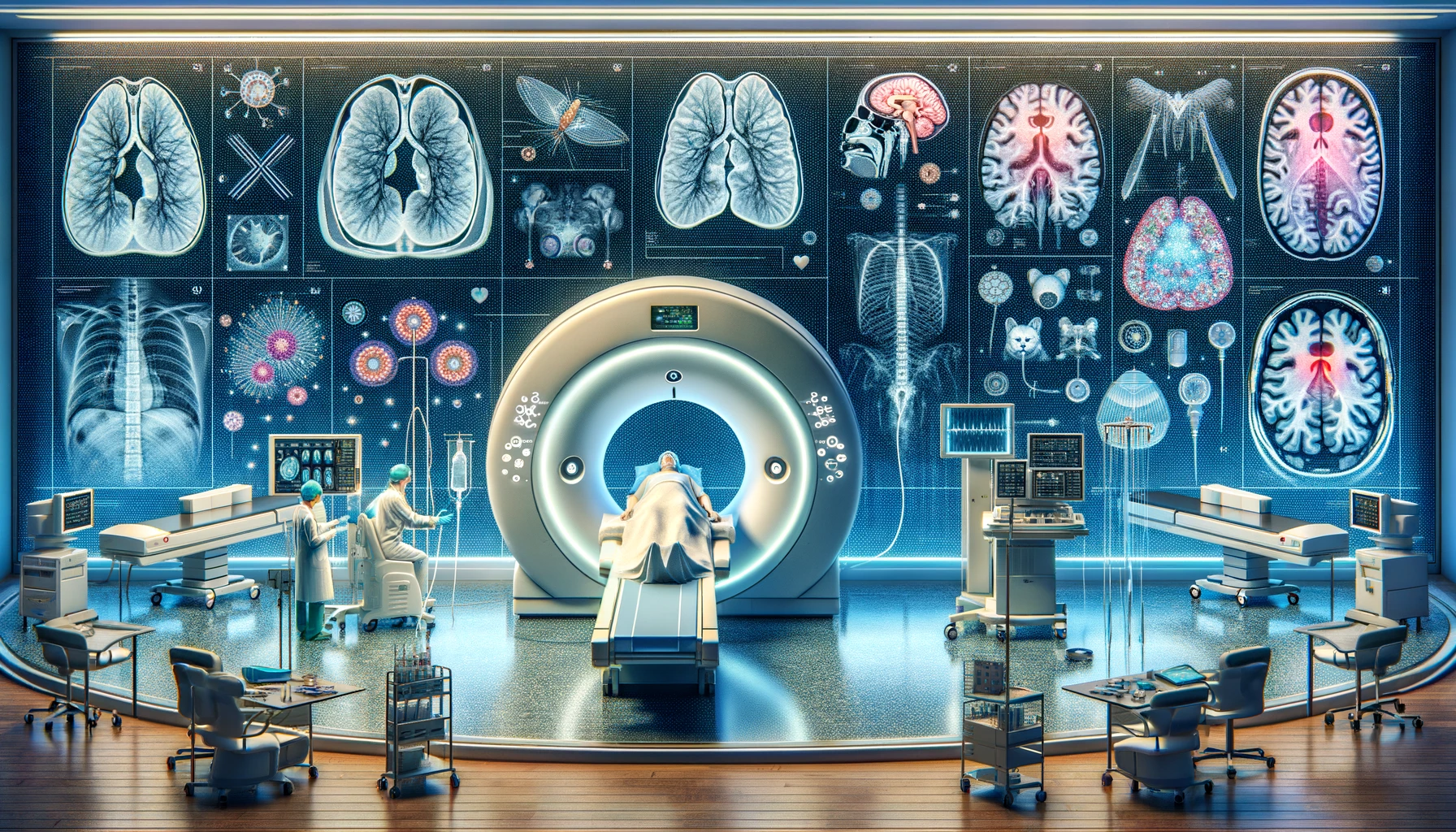 Xenon in Medical Imaging and Anesthesia Xenon in Medical Imaging and Anesthesia