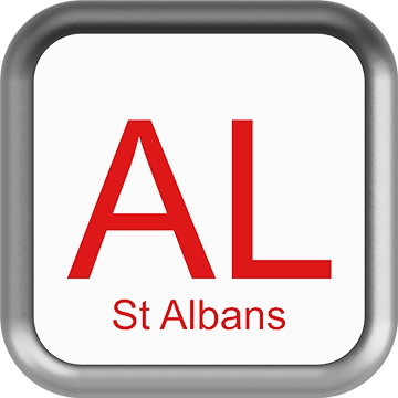 AL Postcode Utility Services St Albans