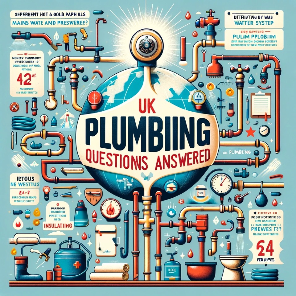Plumbing Questions Answered Plumbing Questions Answered